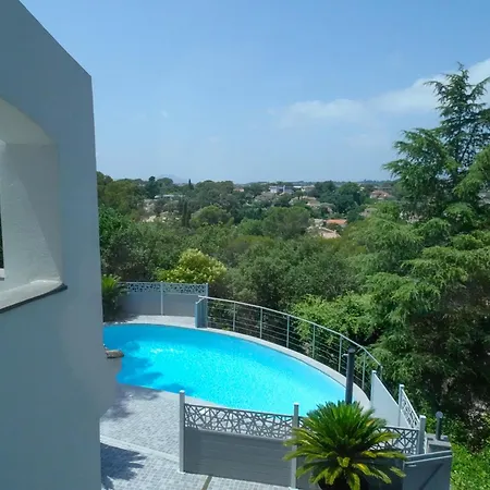 Belle Maison Avec Piscine Dans Les Hauteurs A Raphael Saint-Raphael (Var)