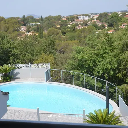 Belle Maison Avec Piscine Dans Les Hauteurs A Raphael * Saint-Raphaël